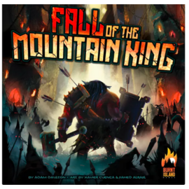 Fall of the Mountain King - EN