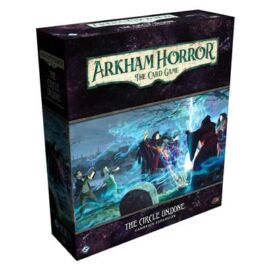 FFG - Arkham Horror LCG: The Circle Undone Campaign Expansion - EN