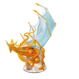 D&D Icons of the Realms: Adult Topaz Dragon - EN