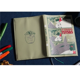 2023 Diary Mei taking a nap 128 pages - My Neighbor Totoro