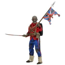 Iron Maiden – 8” Clothed Figure – Trooper
