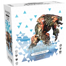 Horizon Zero Dawn The Board Game - Fireclaw Expansion (KS Exclusives) - EN