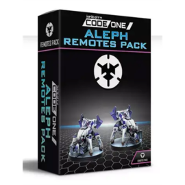 Infinity CodeOne - ALEPH Remotes Pack - EN