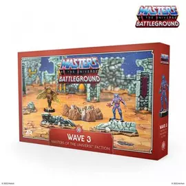 Masters of the Universe: Battleground - Wave 3: Masters of the Universe Faction - IT