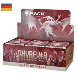 MTG - Phyrexia: All Will Be One Draft Booster Display (36 Packs) - DE