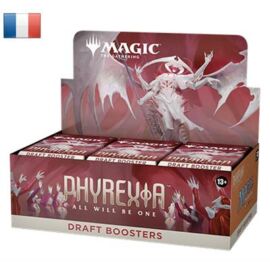 MTG - Phyrexia: All Will Be One Draft Booster Display (36 Packs) - FR