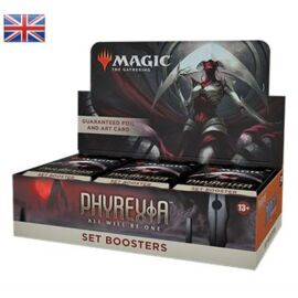 MTG - Phyrexia: All Will Be One Set Booster Display (30 Packs) - EN