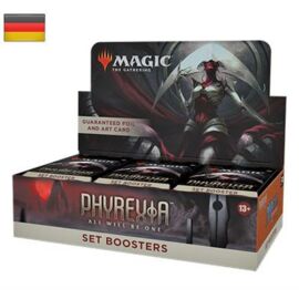 MTG - Phyrexia: All Will Be One Set Booster Display (30 Packs) - DE