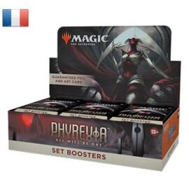 MTG - Phyrexia: All Will Be One Set Booster Display (30 Packs) - FR