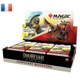 MTG - Phyrexia: All Will Be One Jumpstart Booster Display (18 Packs) - FR