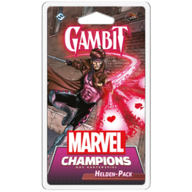 Marvel Champions: Das Kartenspiel – Gambit - DE