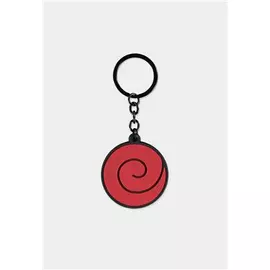 Naruto Shippuden - Rubber Keychain