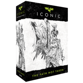 Wyrd Games - Iconic: The Path Not Taken - EN