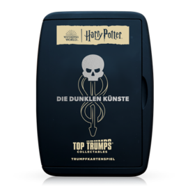 Top Trumps - Harry Potter Die dunkle Künste Collectables - DE
