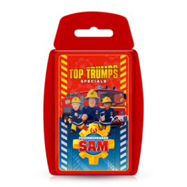 Top Trumps - Feuerwehrmann Sam - DE