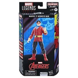 Marvel Legends Series: Marvel's Wonder Man Figure