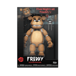 Funko POP! Action Figure 13.5": FNAF - Freddy Fazbear