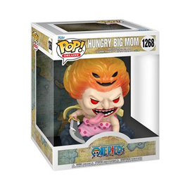 FUNKO POP! DELUXE: ONE PIECE - HUNGRY BIG MOM