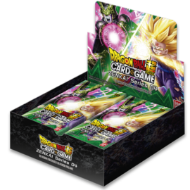 DragonBall Super Card Game - Zenkai Series Set 04 B21 Booster Display (24 Packs) - EN