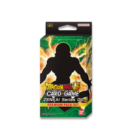 DragonBall Super Card Game - Zenkai Series Set 04 Premium Pack PP12 Display (8 Sets) - EN