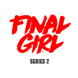 Final Girl: S1 Game Mat bundle (VCR Box) - EN