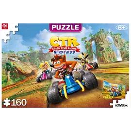 Kids: Crash Team Racing Nitro-Fueled Puzzles 160