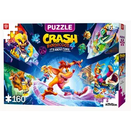 Kids: Crash Bandicoot 4: It's About Time Puzzles 160