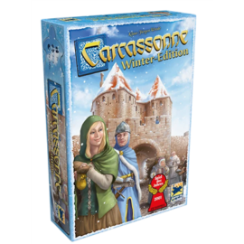 Carcassonne Winter-Edition - DE