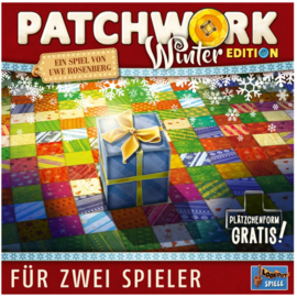 Patchwork Winter-Edition - DE
