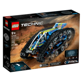 LEGO - Technic - App-Controlled Transformation Vehicle
