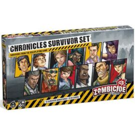 Zombicide Chronicles Survivor Set - EN