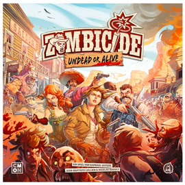 Zombicide: Undead or Alive - DE