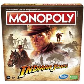 Monopoly Indiana Jones - DE