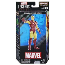 Marvel Legends Series Marvel Comics Iron Man (Heroes Return)