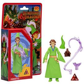Dungeons & Dragons Cartoon Classics Presto