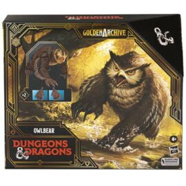 Dungeons & Dragons Golden Archive Owlbear