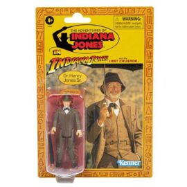 Indiana Jones Retro Collection Dr. Henry Jones