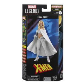 Marvel Legends Series: Emma Frost Astonishing X-Men Figure