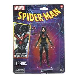 Hasbro Marvel Legends Series Jessica Drew Spider-Woman