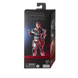 Star Wars The Black Series Hunter (Mercenary Gear)