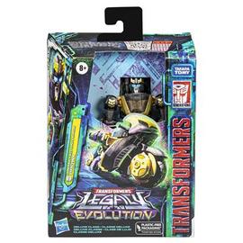 Transformers Legacy Evolution Animated Universe Prowl