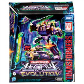Transformers Legacy Evolution Blitzwing