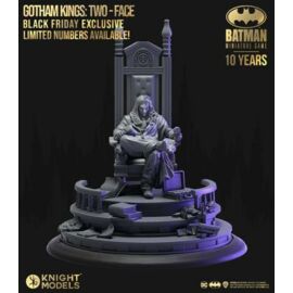 Batman Miniature Game: Gotham Kings Two-Face (Skin)