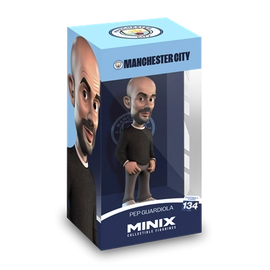 Minix Figurine Manchester City - Pep Guardiola 12cm