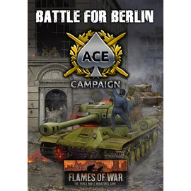Battle For Berlin Ace Campaign Card Pack - EN