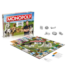 Monopoly - Hunde - DE