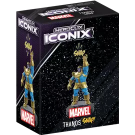 Marvel HeroClix Iconix: Thanos Snap! - EN