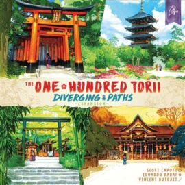 The One Hundred Torii: Diverging Paths  - EN