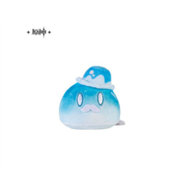 Genshin Impact - Slime Sweets Party Plush - Hydro Slime Pudding Style - 7cm