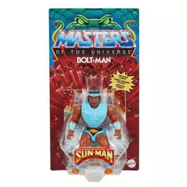 Masters of the Universe Origins Actionfigur Core Bolt Man